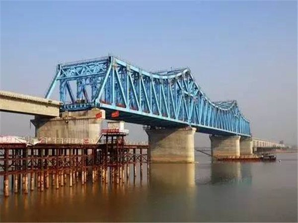 生米大橋——GPZ(2009)盆式支座昌東大道段 快速路改造工程